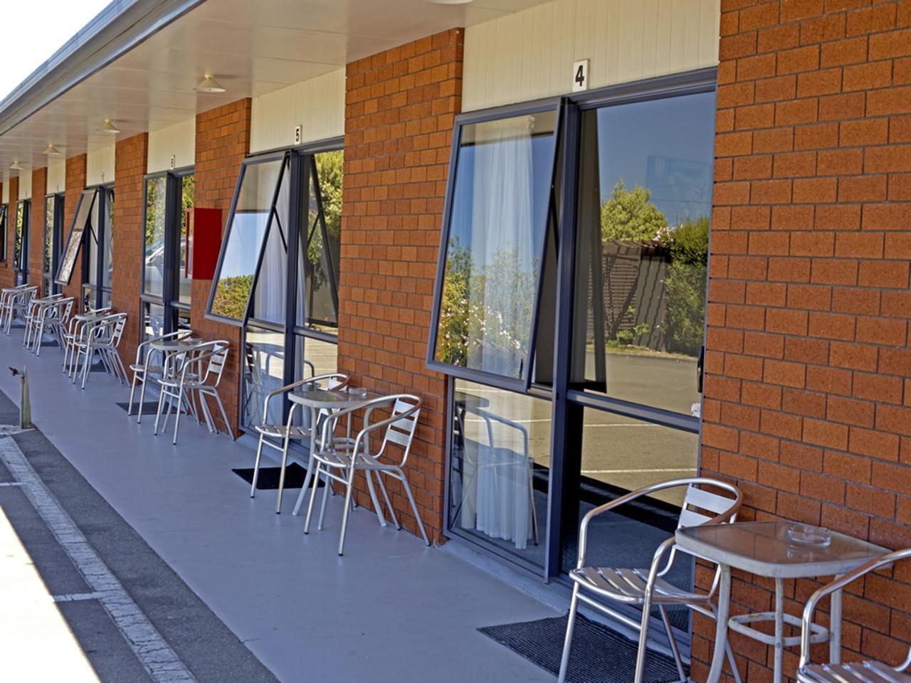 Spring Creek Motel 布伦海姆 外观 照片