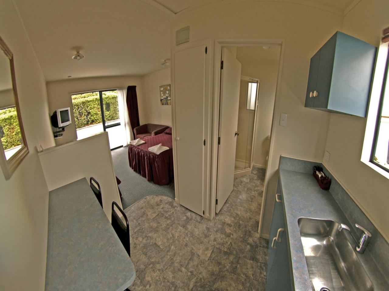Spring Creek Motel 布伦海姆 外观 照片