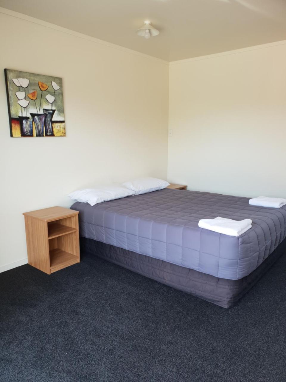Spring Creek Motel 布伦海姆 外观 照片