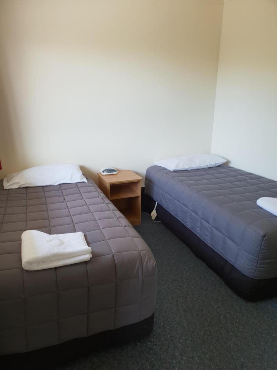 Spring Creek Motel 布伦海姆 外观 照片